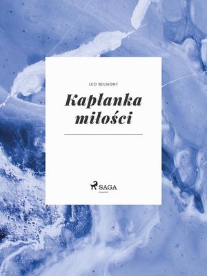 cover image of Kapłanka miłości